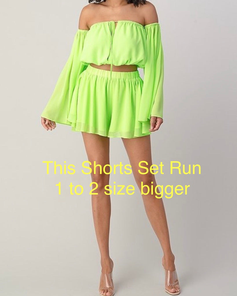 neon dress shorts Neon Pink Short La Femme Sequin Cocktail Party Dress Neon Pink / 12